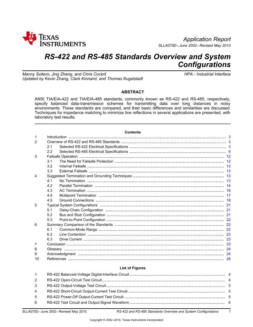 RS-422 和 RS485 标准概述与系统配置_英文RS-422 和 RS485 标准概述与系统配置_英文_1.png
